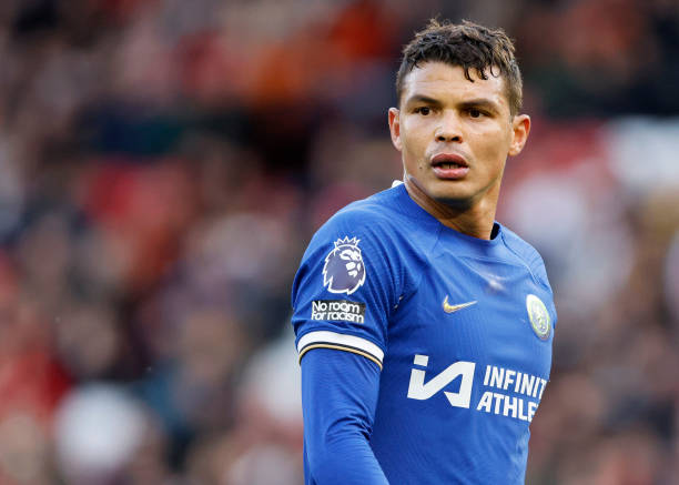 Fluminense is interested in bringing Thiago Silva back as he prepares to leave Chelsea soon.