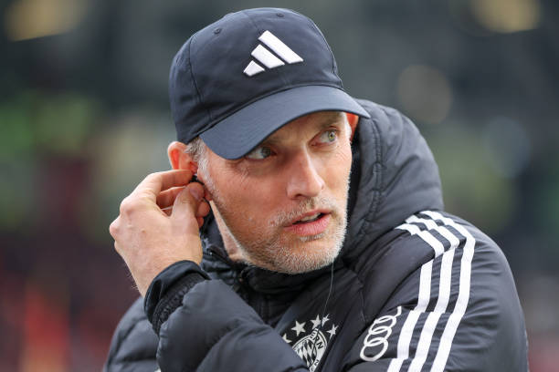 Manchester United is reportedly in talks with Thomas Tuchel as a potential replacement for Erik ten Hag.