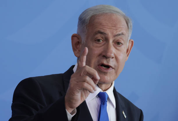 Netanyahu emphasized that Israel is not Vassal State to the United States.